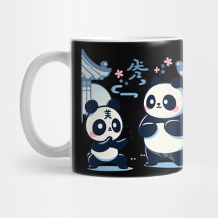 Kung Fu Panda T-shirt Mug